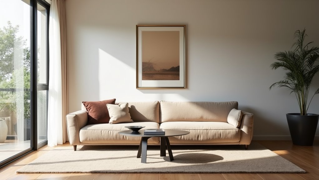 comfortable adjustable sofa design