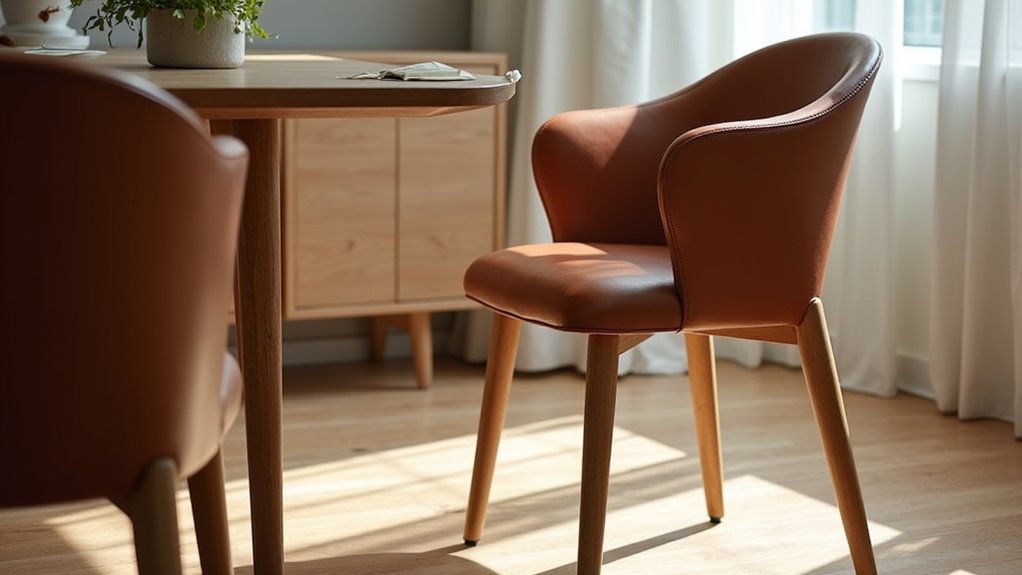 comfortable and durable seating