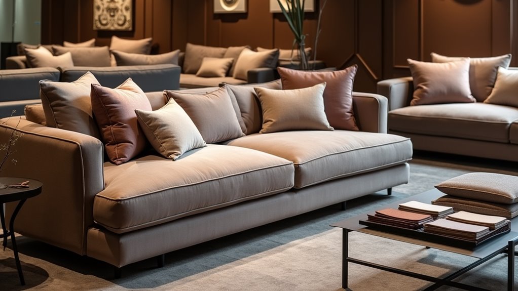 comfortable and durable selection