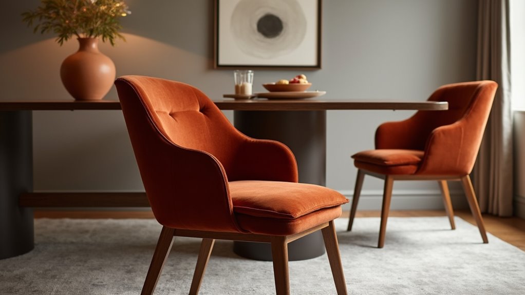 comfortable and functional design