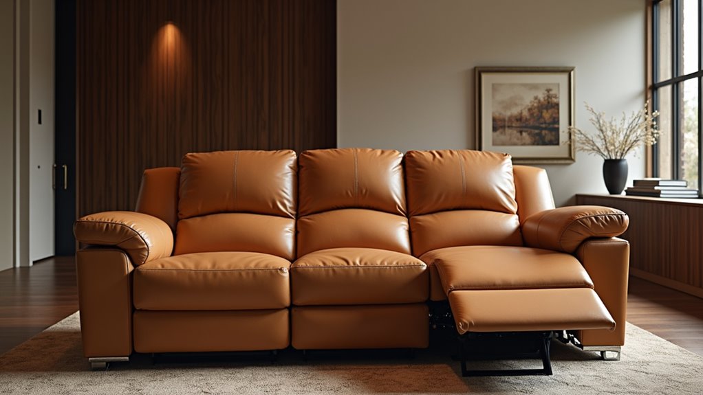 comfortable and functional design