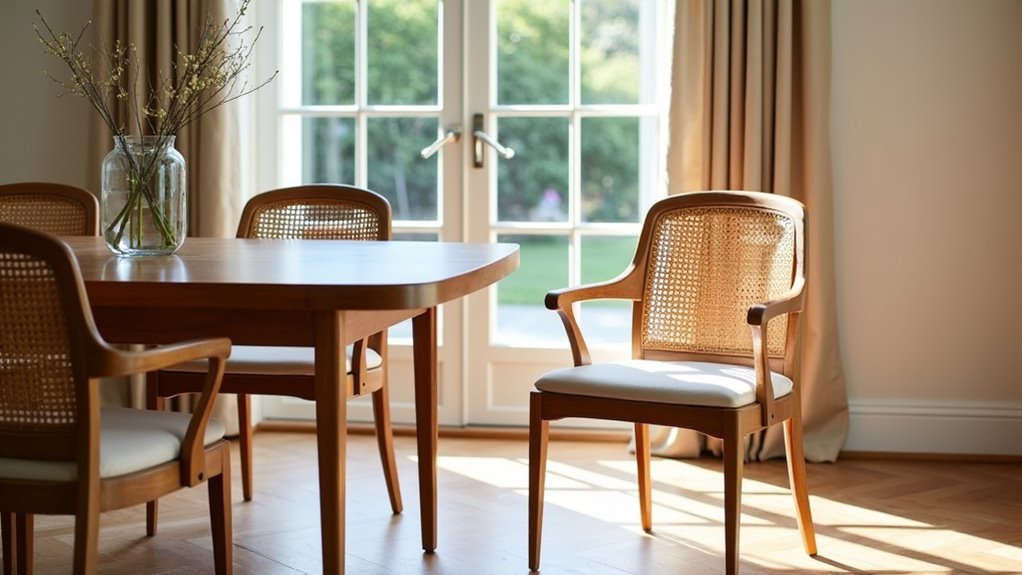 comfortable and stylish armchair