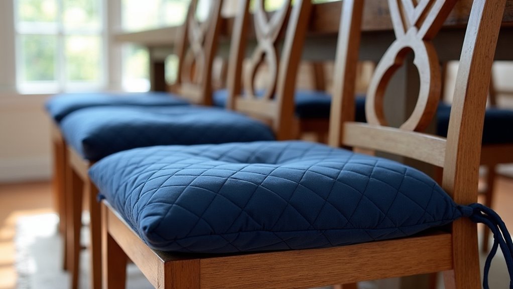 comfortable and stylish cushions