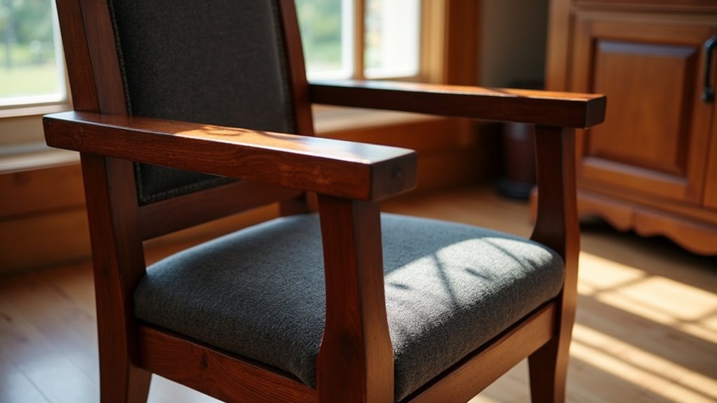 comfortable durable dining chair