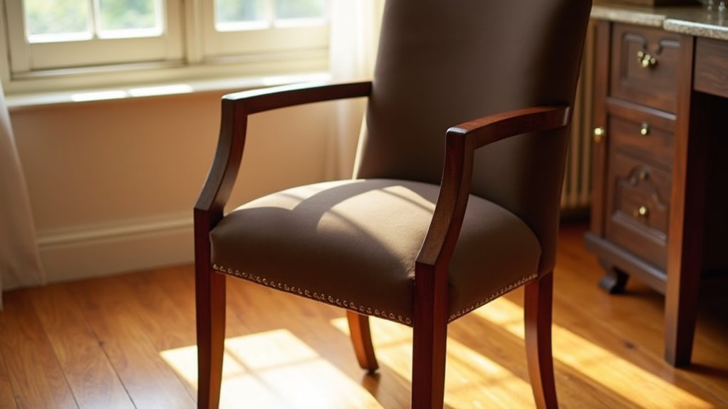 comfortable durable ergonomic dining chair