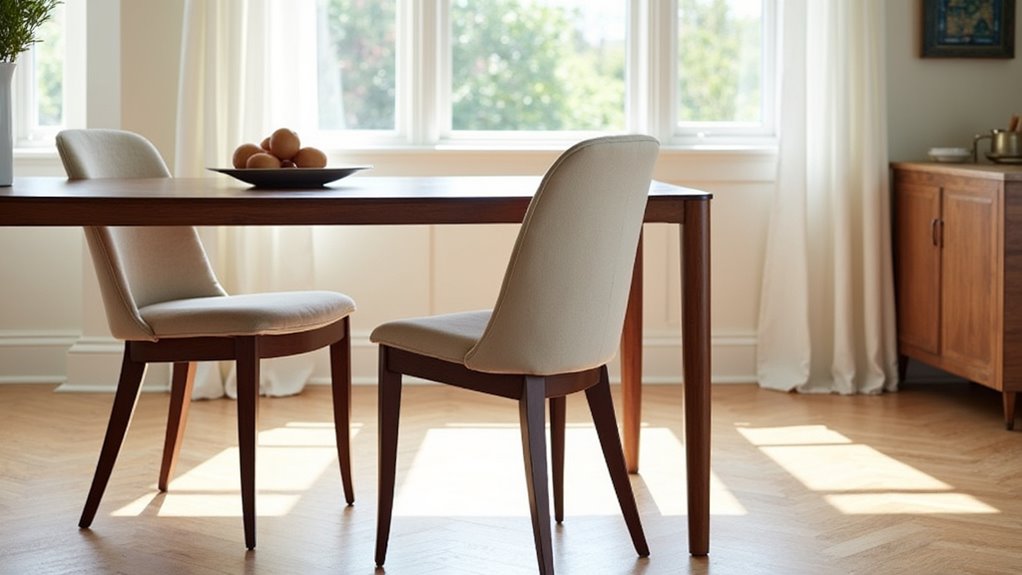 comfortable durable space saving design