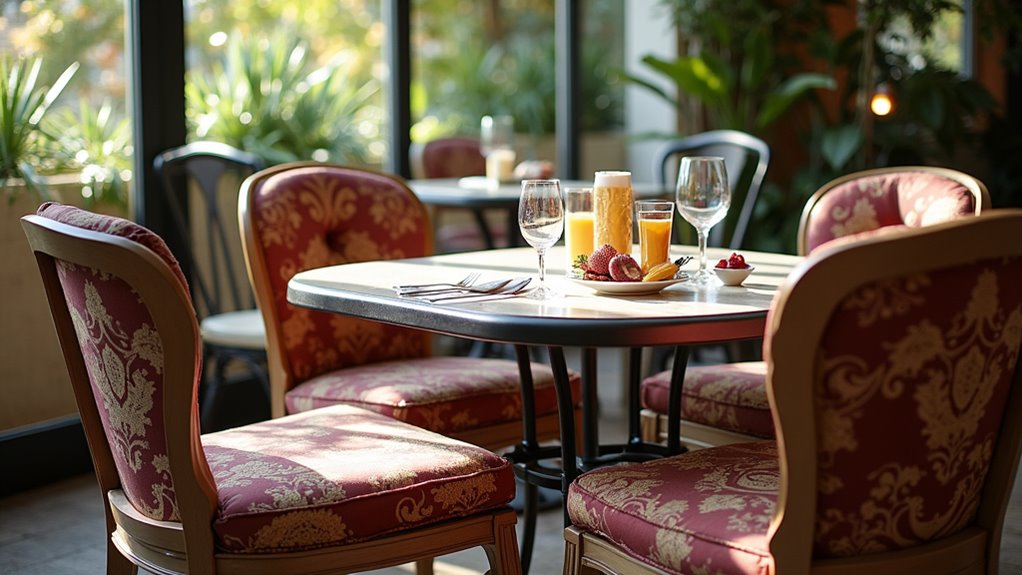 comfortable durable stylish cushions