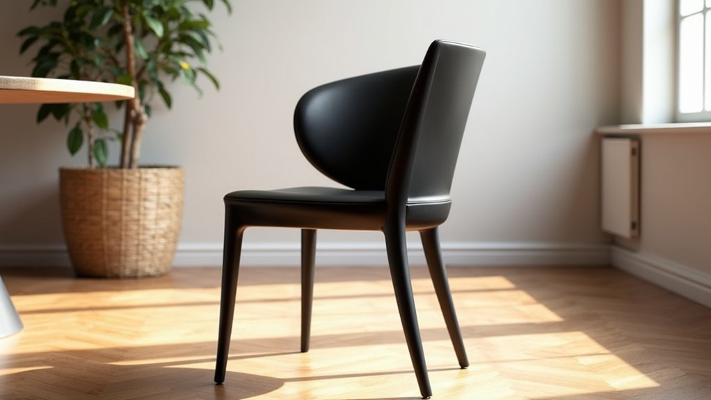 comfortable ergonomic dining solution