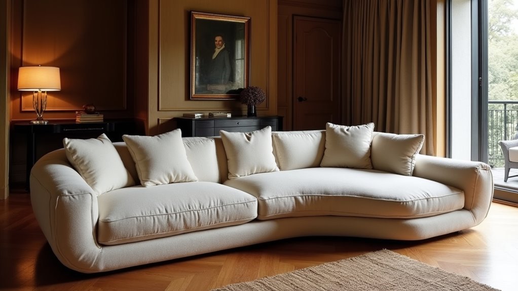 comfortable modular design option