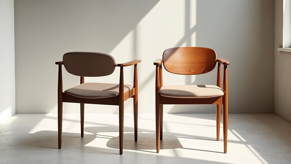 comfortable stylish dining chairs