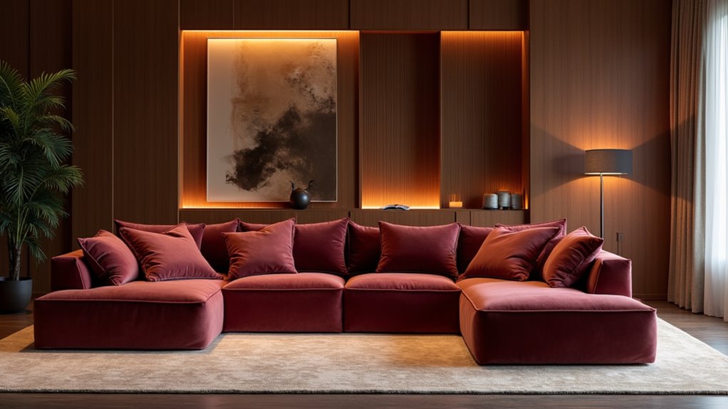 comfortable stylish durable sofa