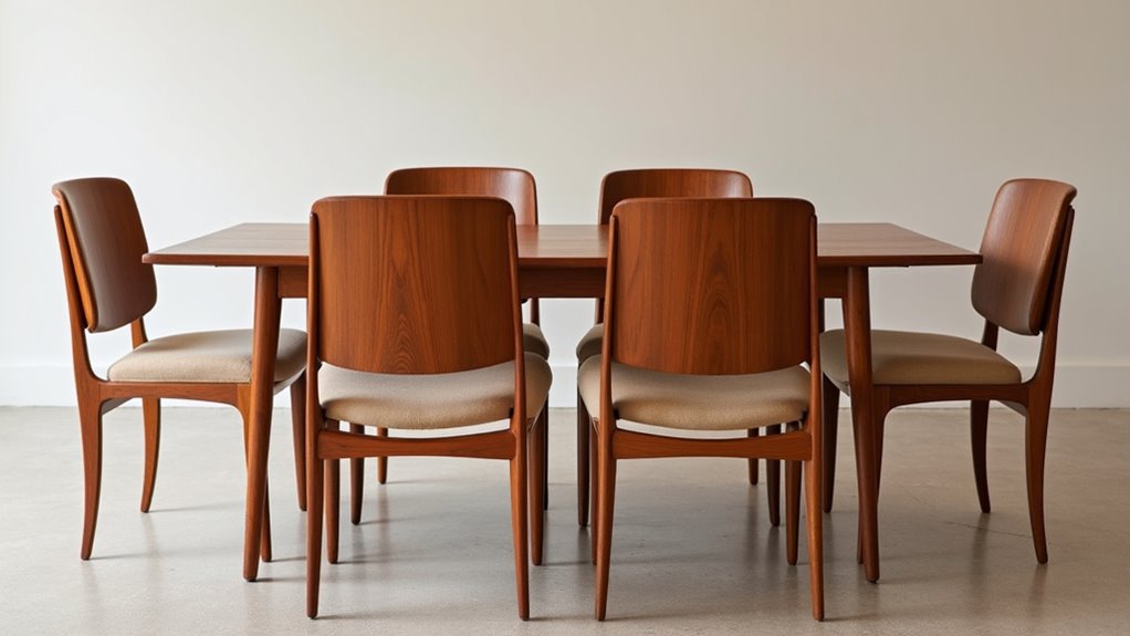 comfortable stylish wood chairs