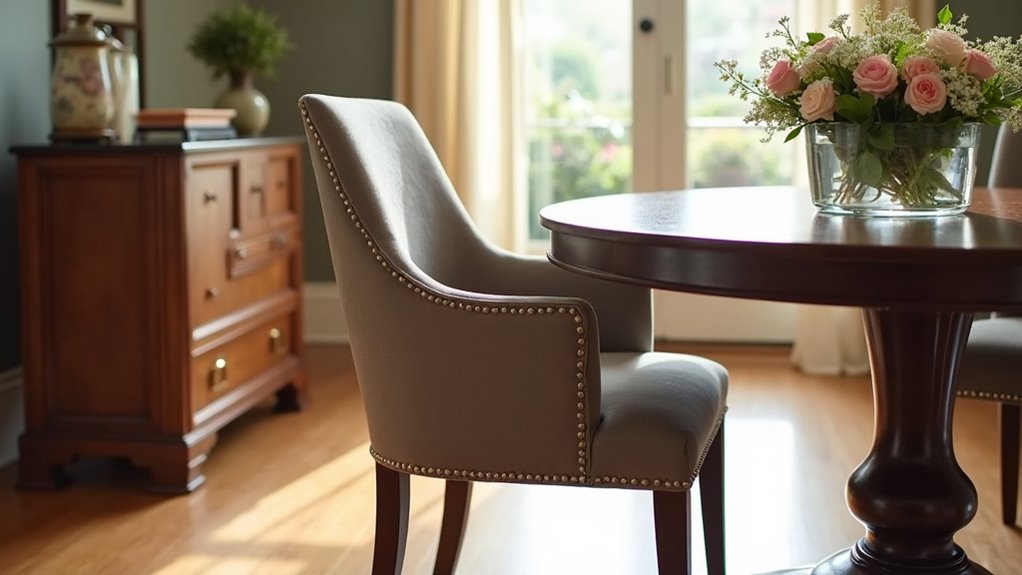 comfortable versatile dining chairs