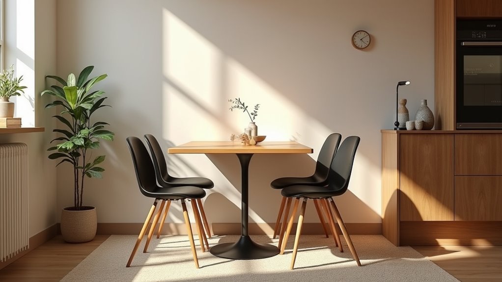compact dining solution options