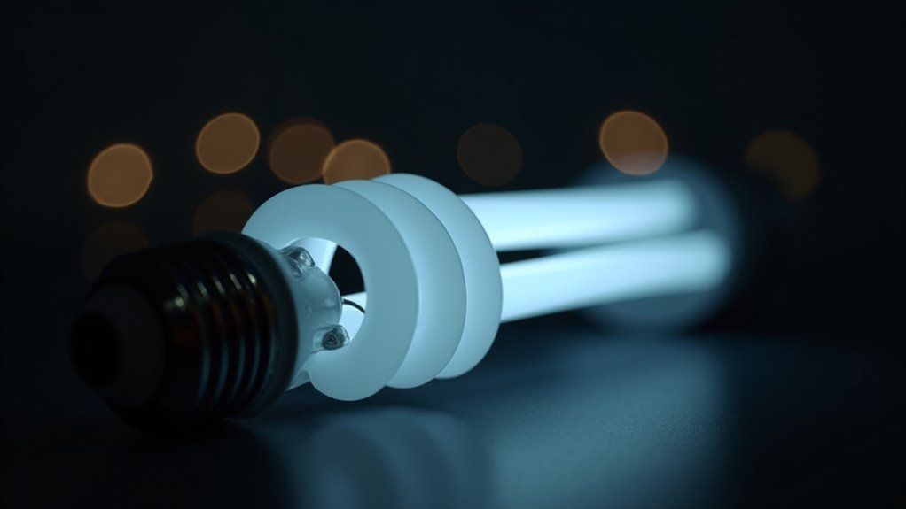 compact fluorescent lamp type