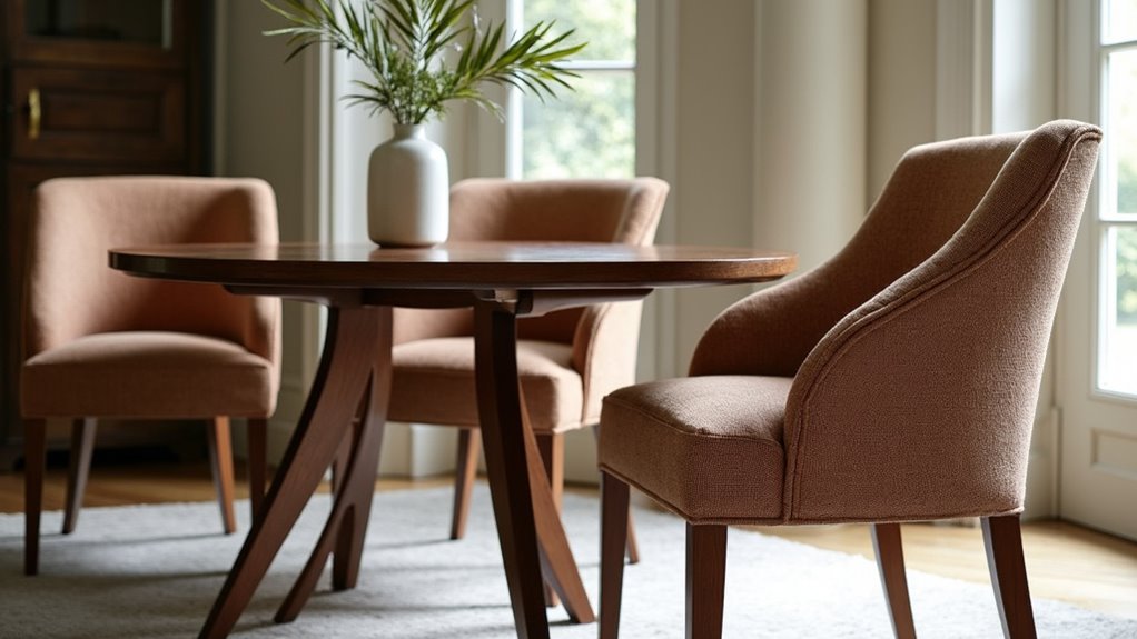 contemporary comfort and style