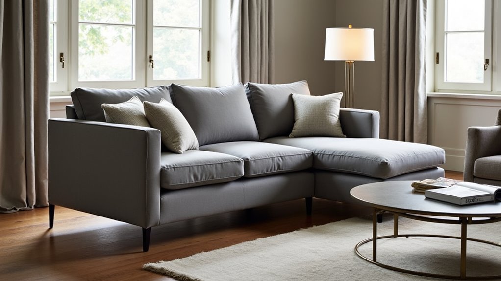 contemporary comfort customization options