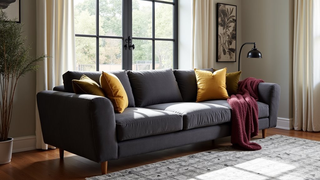 contemporary comfortable durable design