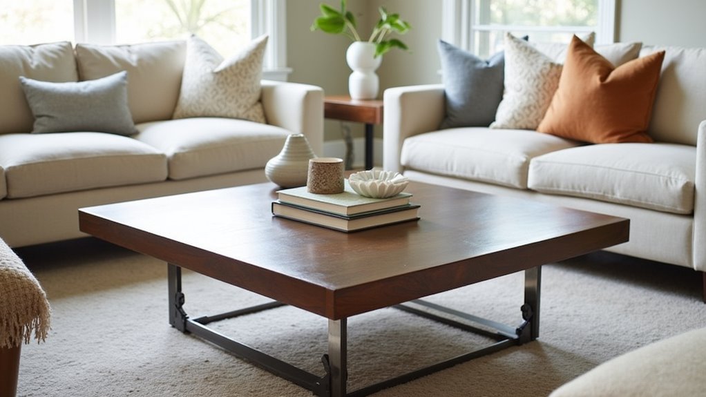 contemporary design with functionality