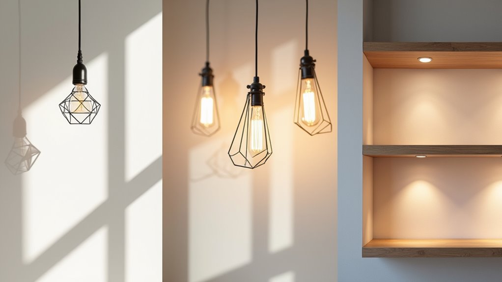 contemporary lighting design trends