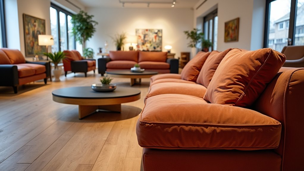 contemporary luxury furniture design