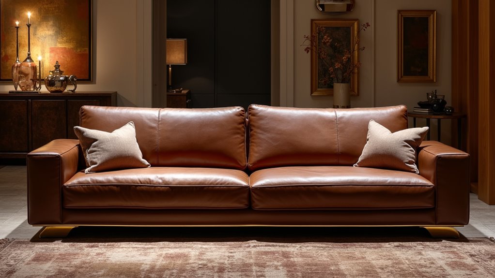 contemporary luxury statement piece