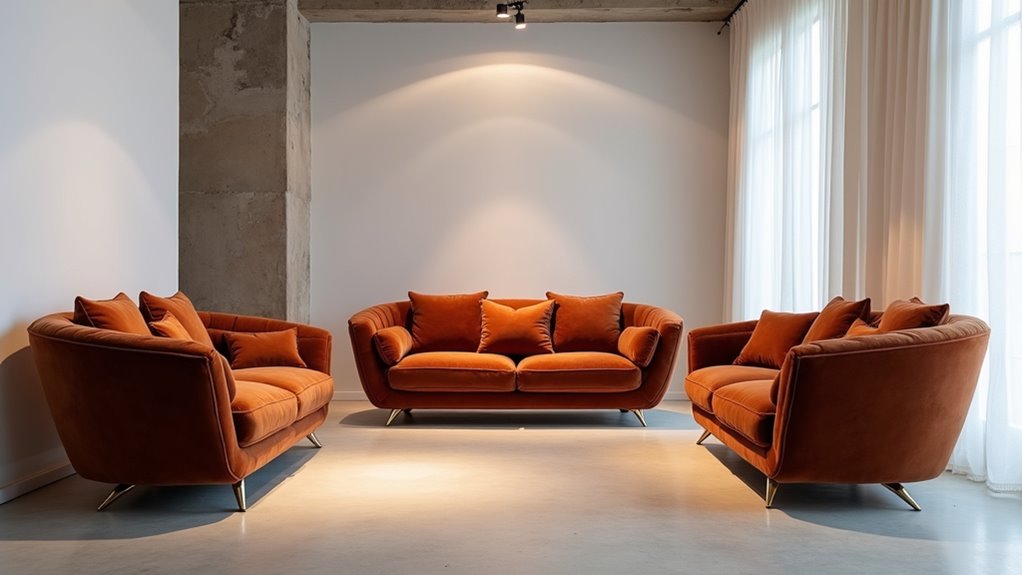 contemporary modular sectional comfort