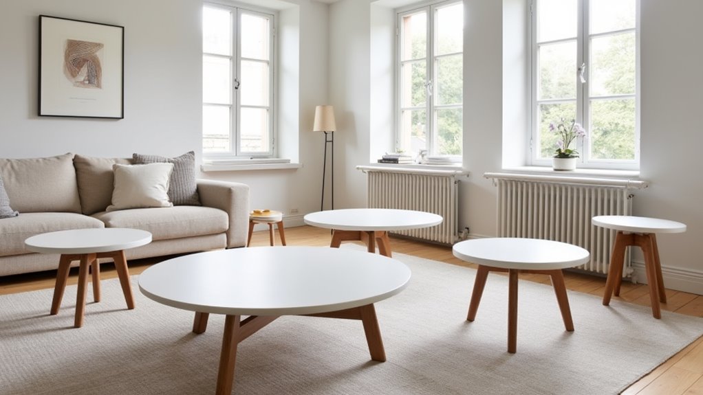 contemporary scandinavian furniture collection