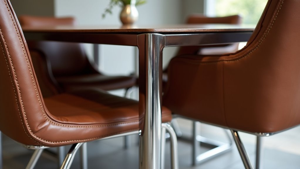 contract grade durable dining chairs