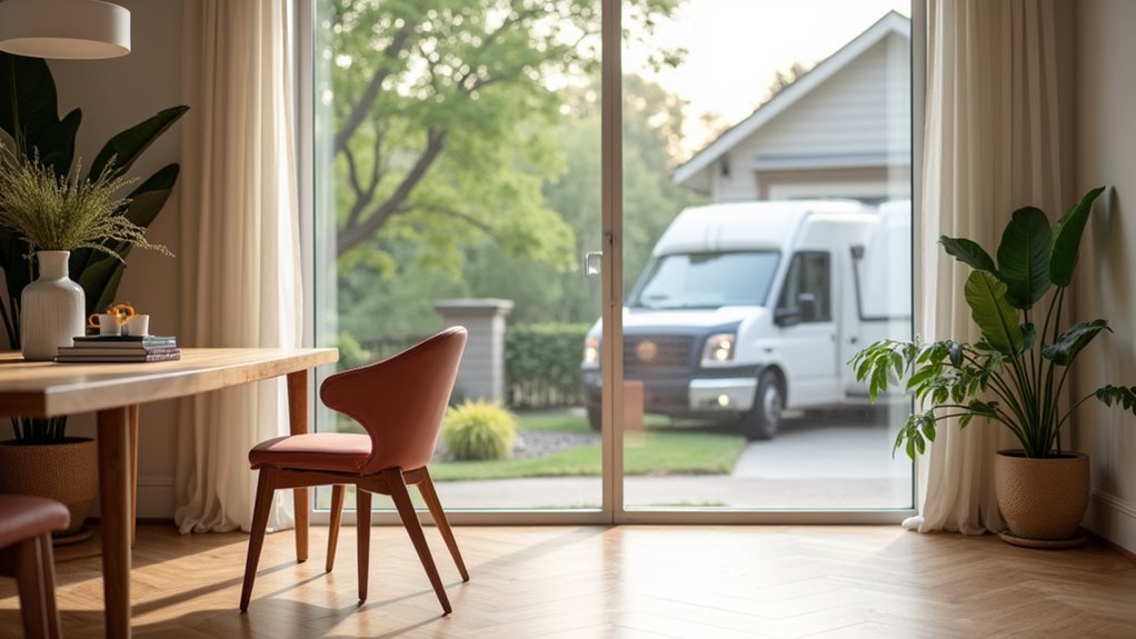 convenient shipping and returns