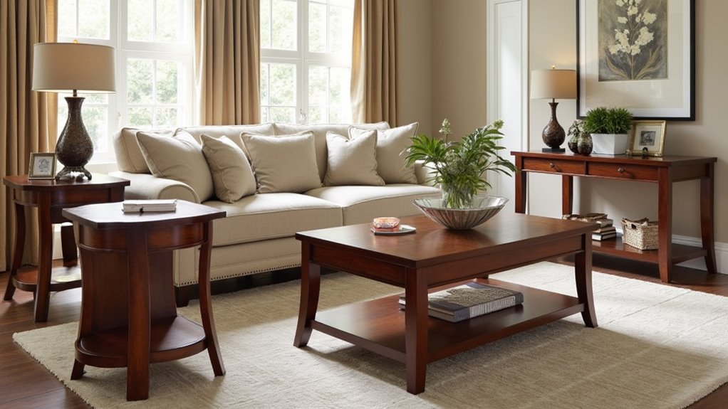 coordinated economical furniture sets