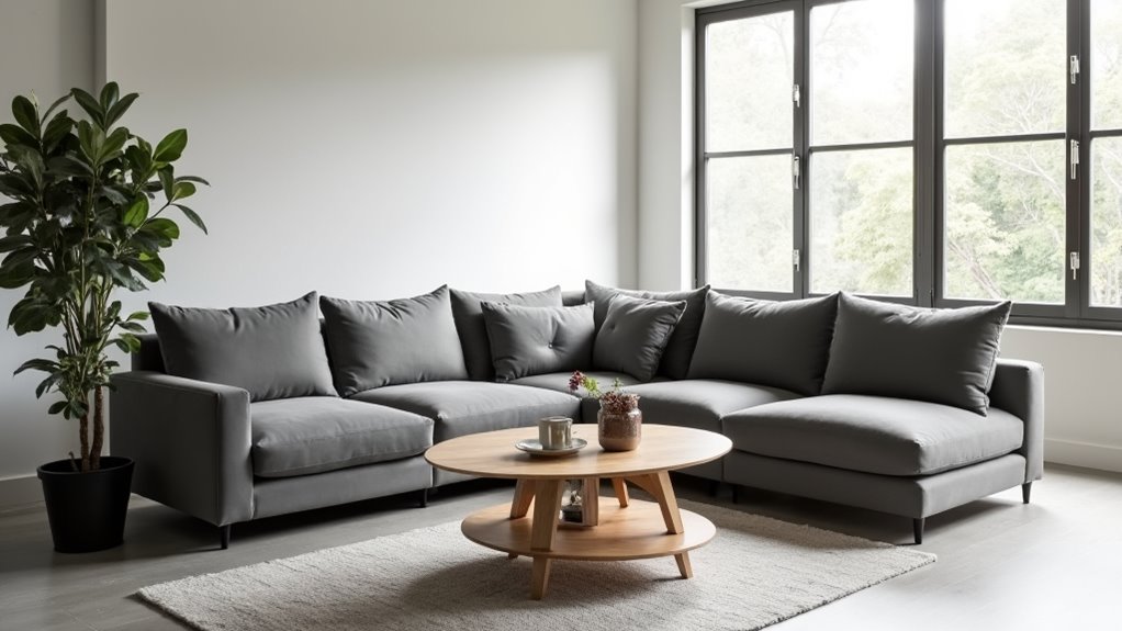 corner sofa buying tips