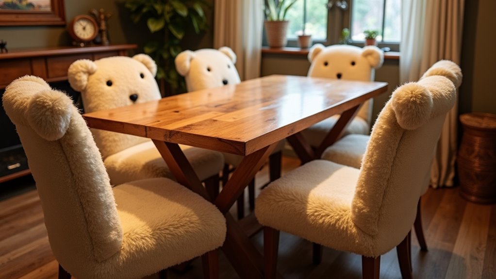 cozy versatile sherpa chairs