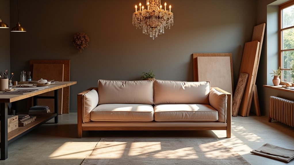 craft your dream sofa