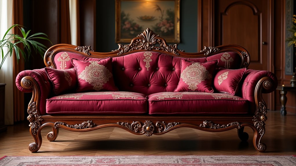 cultural heritage in furniture