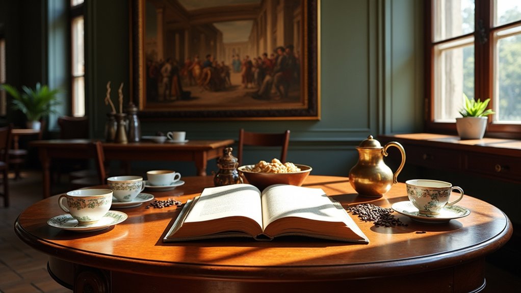 cultural hubs for discourse