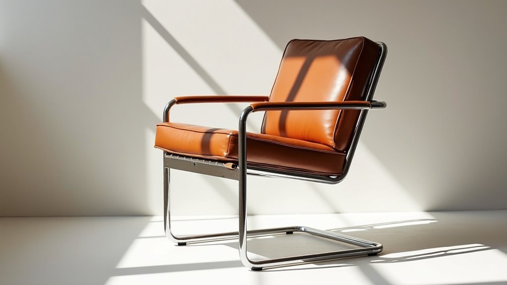 cushioned structural contrast design