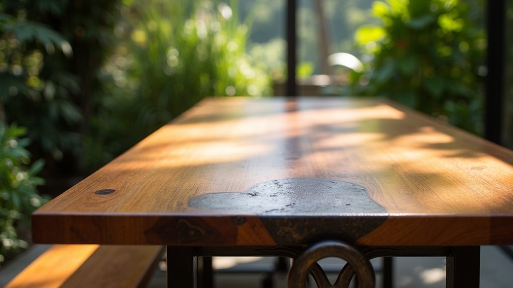 custom sustainable dining furniture