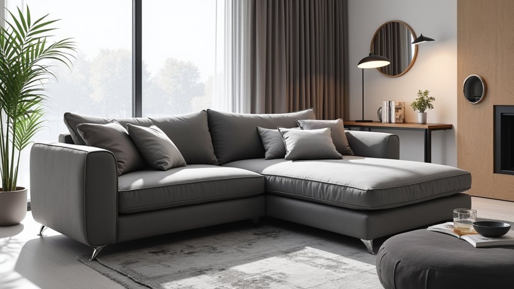 customizable comfort sofa bed