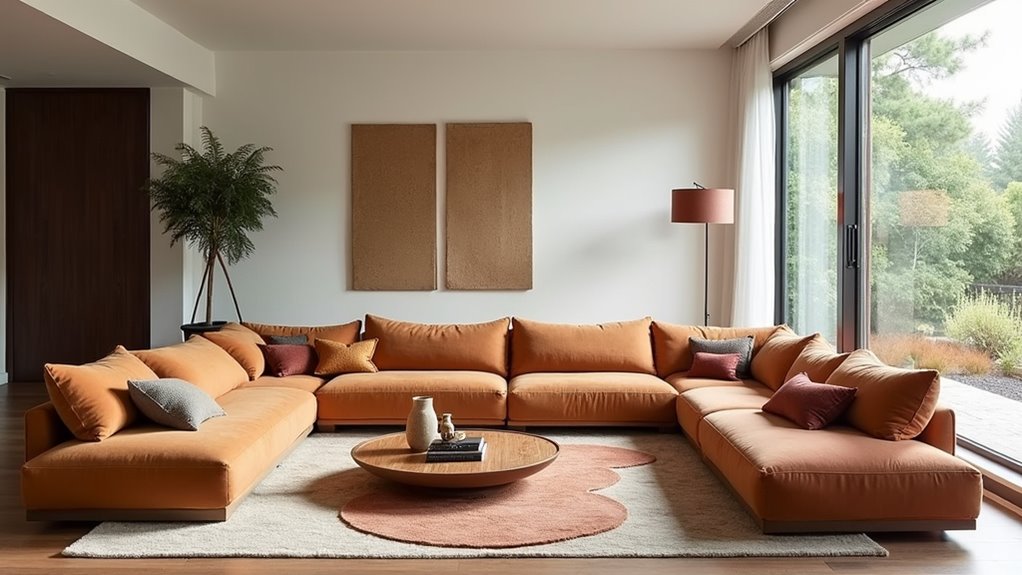 customizable comfortable durable sofa