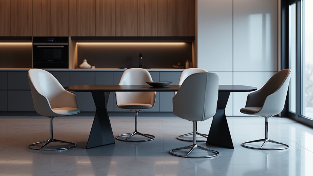 customizable dining chair audio