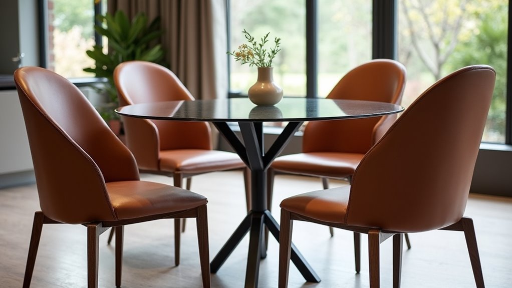 customizable dining chair experience