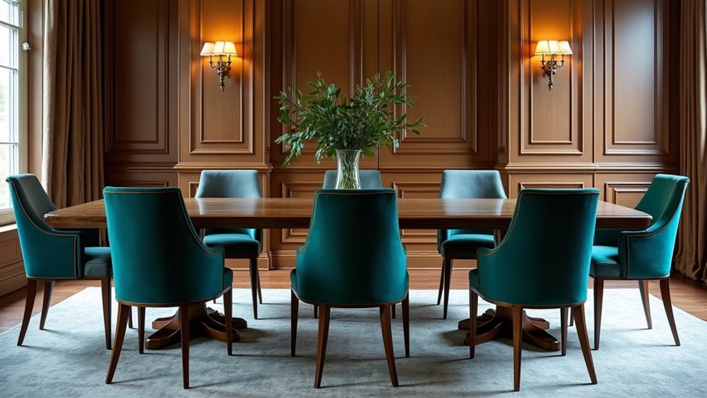 customizable dining chair options