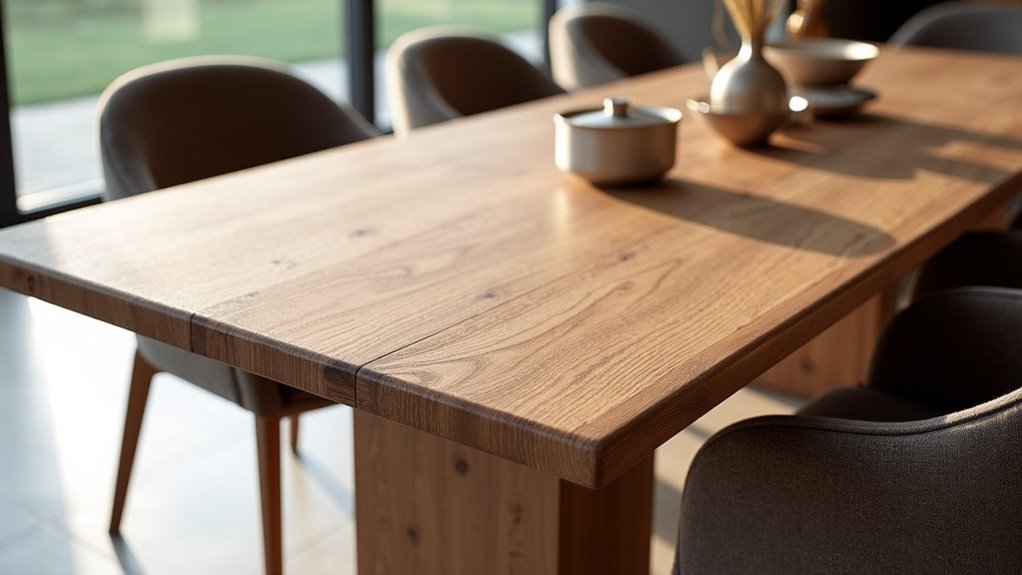 customizable dining table design