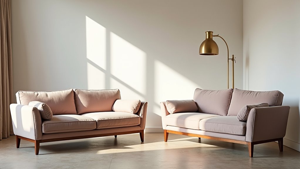 customizable scandinavian sofa options