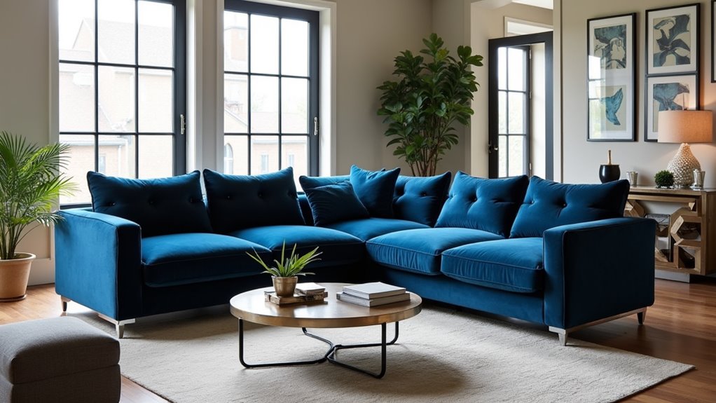 customizable versatile durable sectional