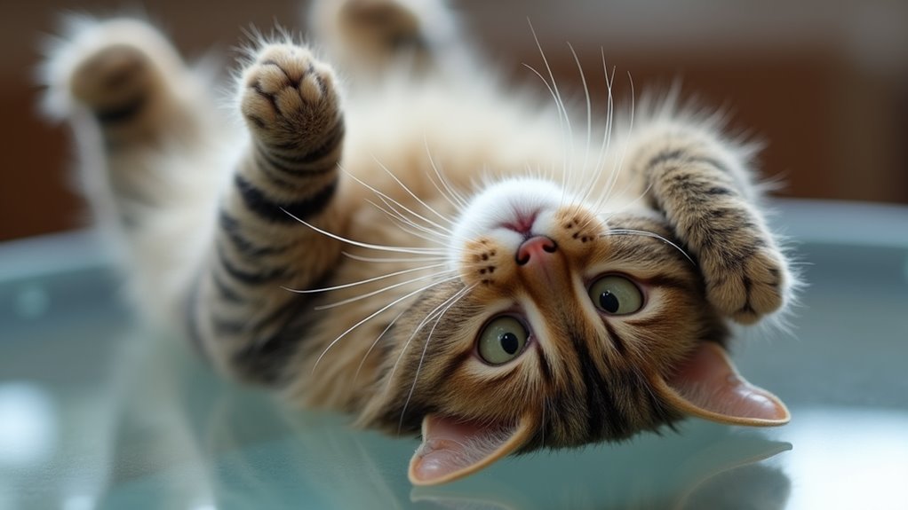 delightful cats in loafs