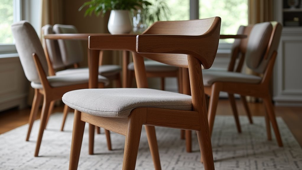dining chair dimensions explained