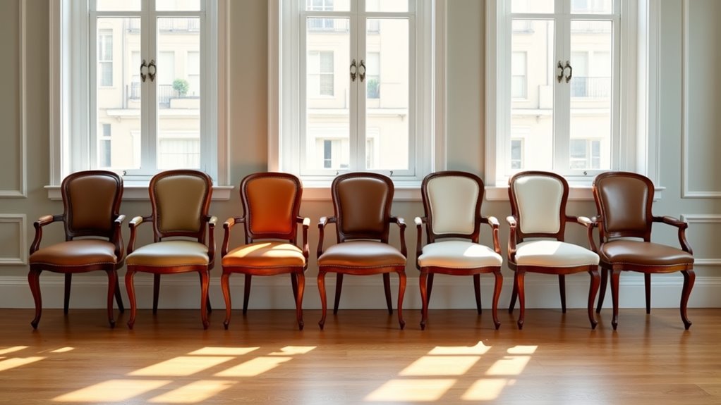 dining chair selection factors