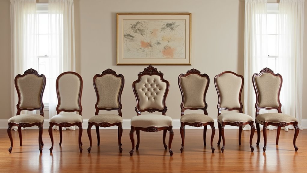 dining chair style options
